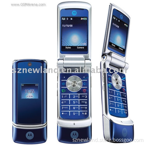 Motorola KRZR K1,mobile phone